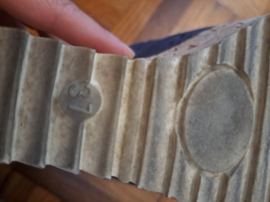 Calçado mulher azul