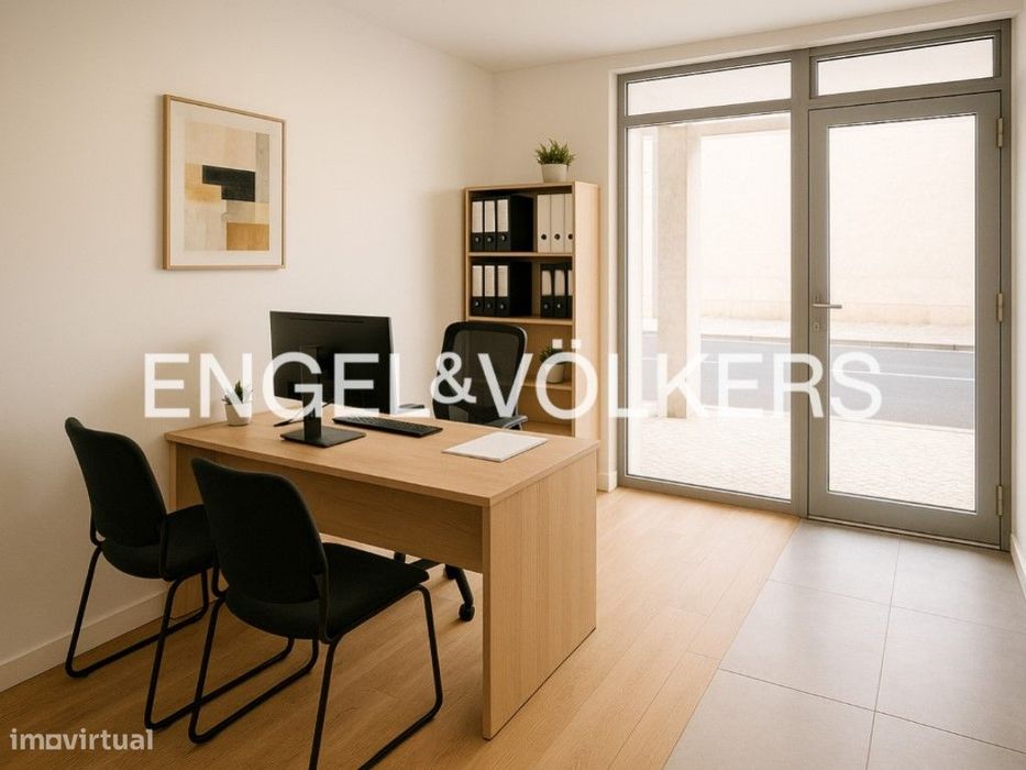 Belle View - Espaço comercial novo no centro de Tavira