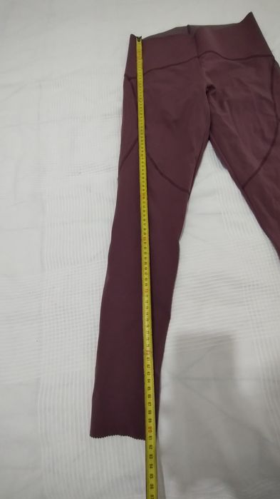 Leginsy sportowe Oysho