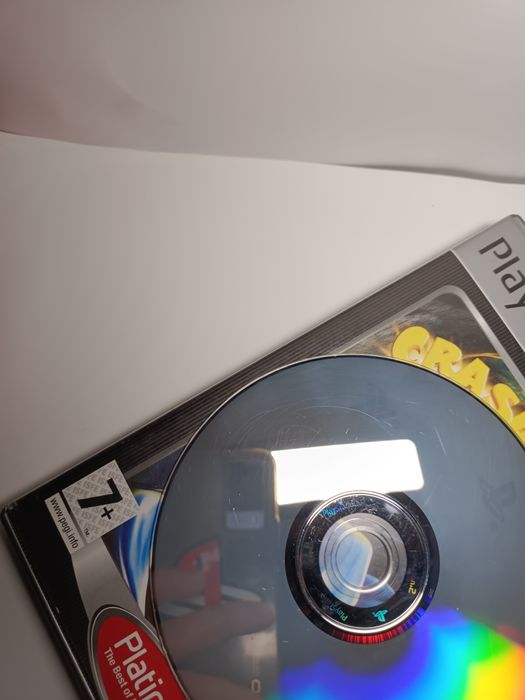 Crash of the Titans PlayStation 2 ps2
