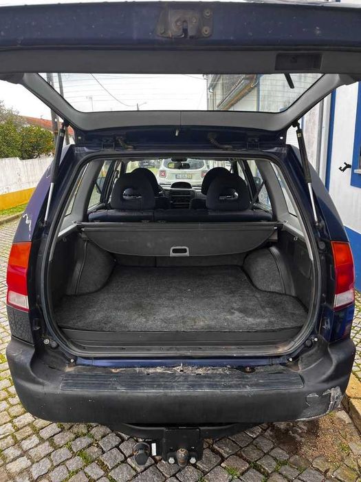 Pajero SportWagon 2.5