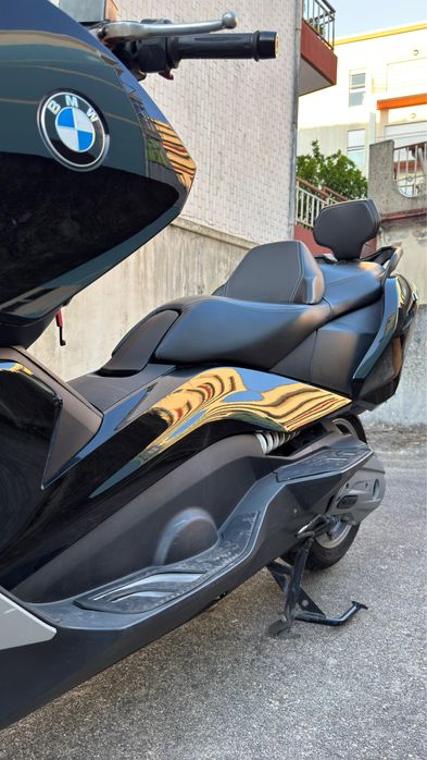 BMW c650gt Ano 2018