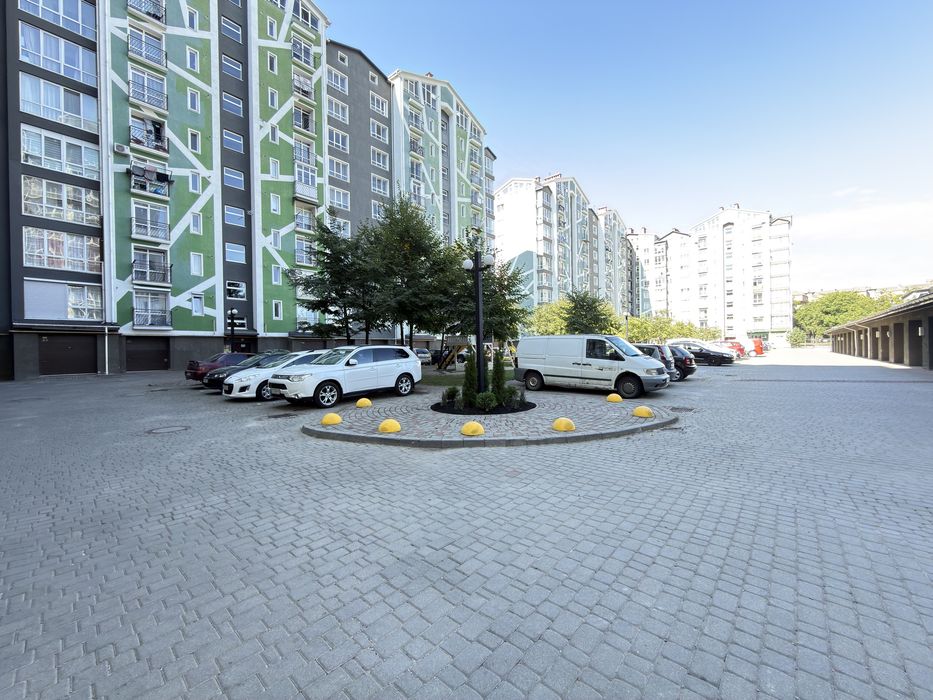 Продаж 3-кімнатної квартири | ЖК «Різдвяний» | м. Івано-Франківськ