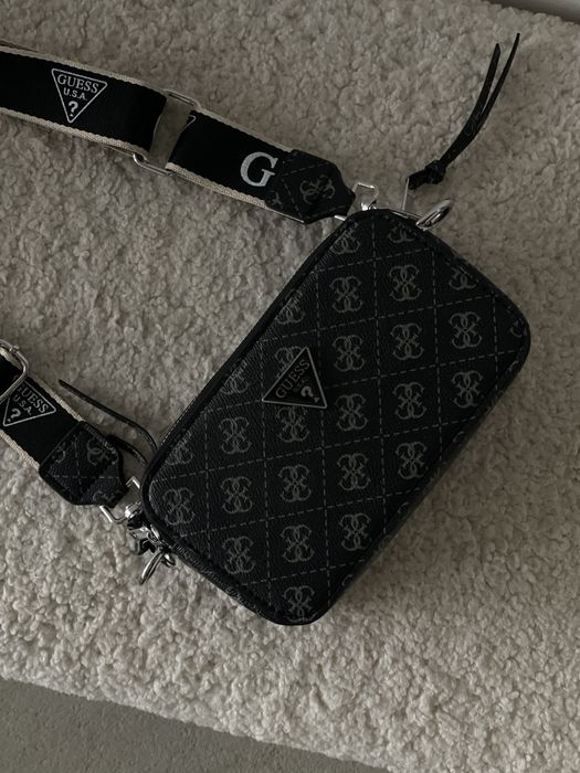 Сумка Guess 4G Кросбоді Жіноча сумка