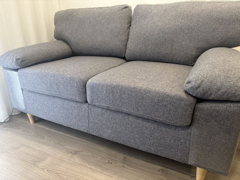 Sofa 2 lugares novo