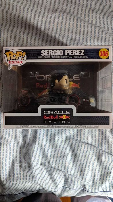 Sergio Perez Pop 306