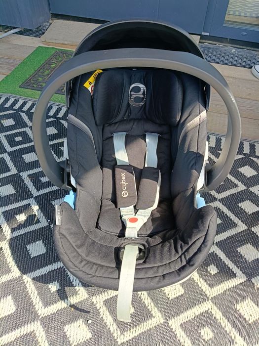 Fotelik Cybex używany