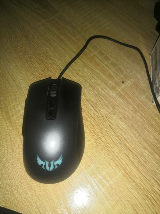 Миша asus tuf gaming M3