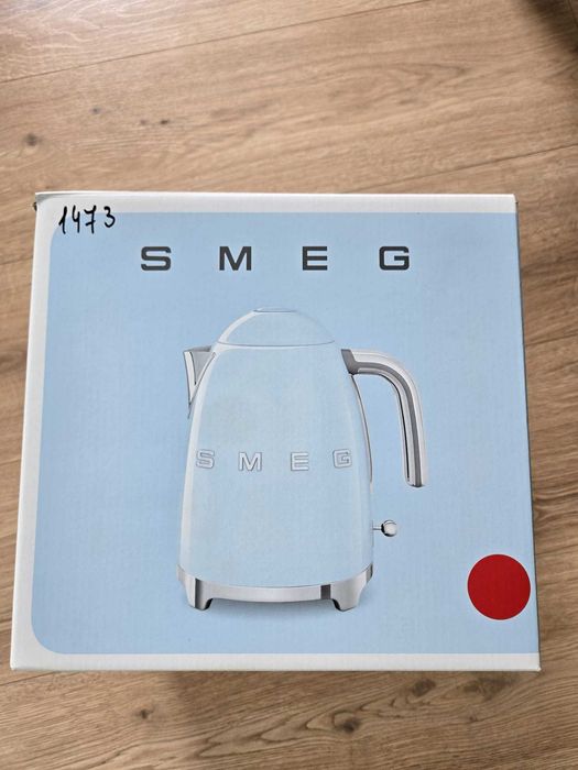 Czajnik elektryczny SMEG