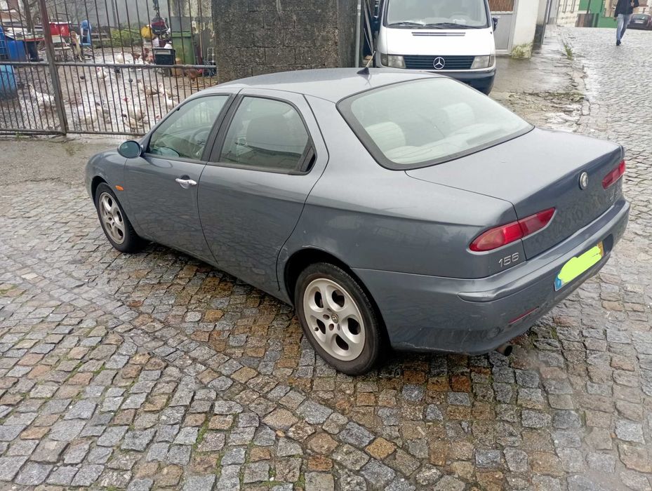 Alfa Romeo 156 1.6 nacional