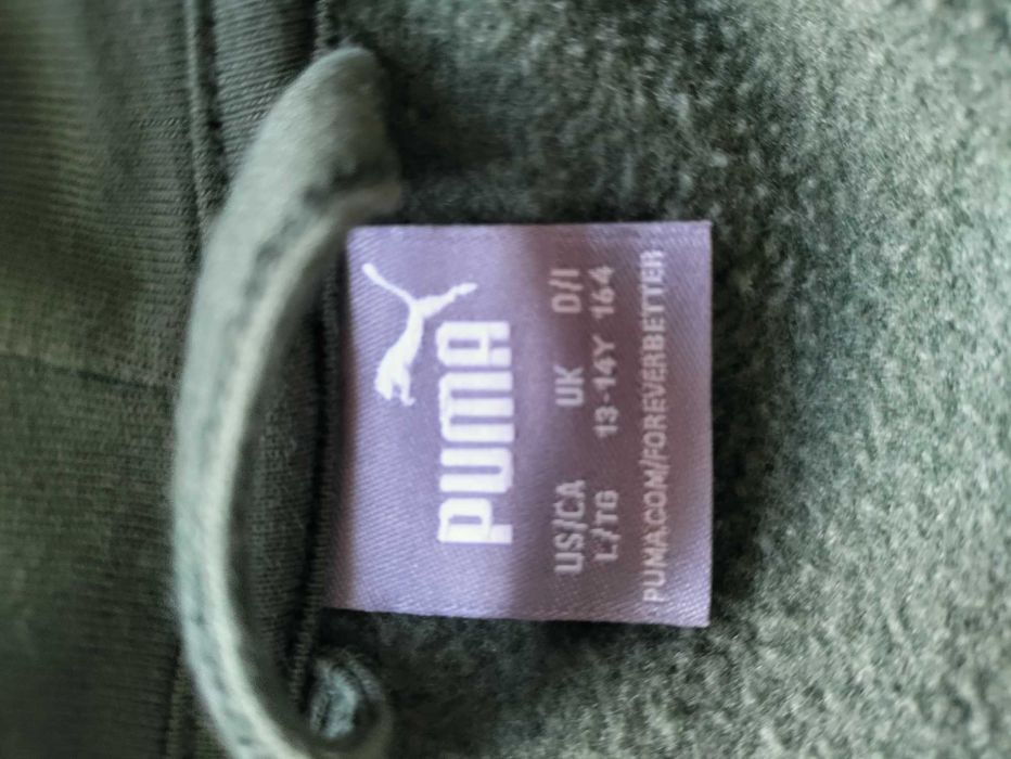 HOODIE/ Sweatshirt Puma para adolescente