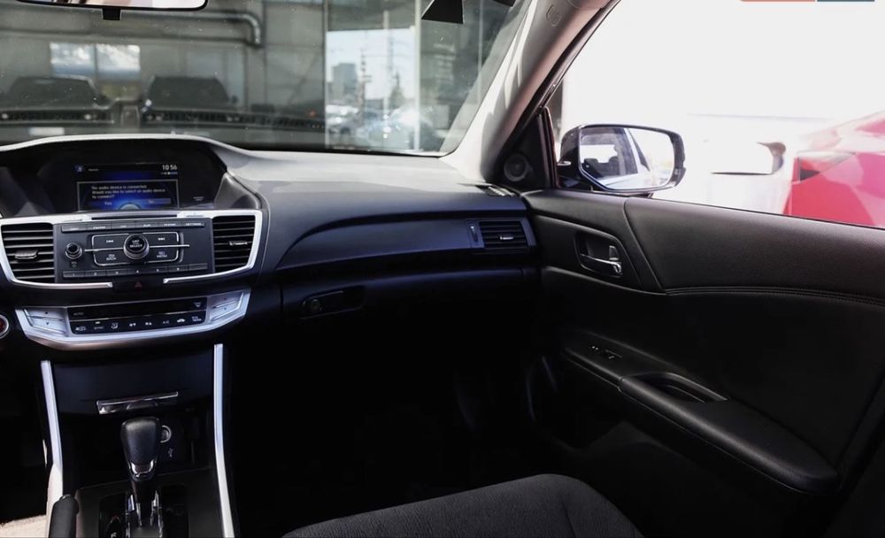 Honda Accord 9 2015