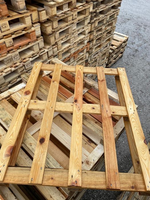 Sprzedam palety 100x120, 1000x1200