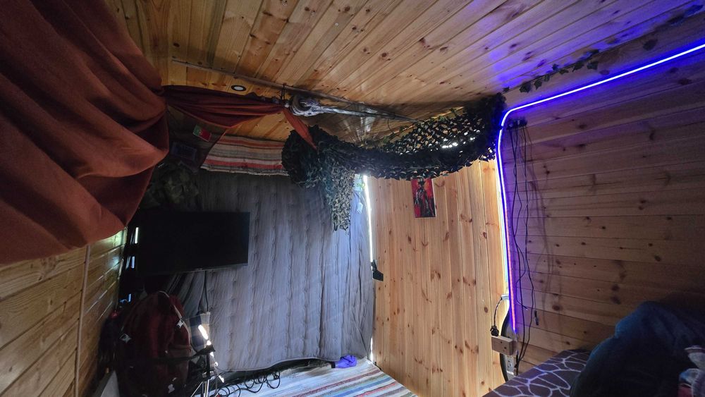 Peugeot Boxer 2.2 H2L2 Hdi 2008 Campervan