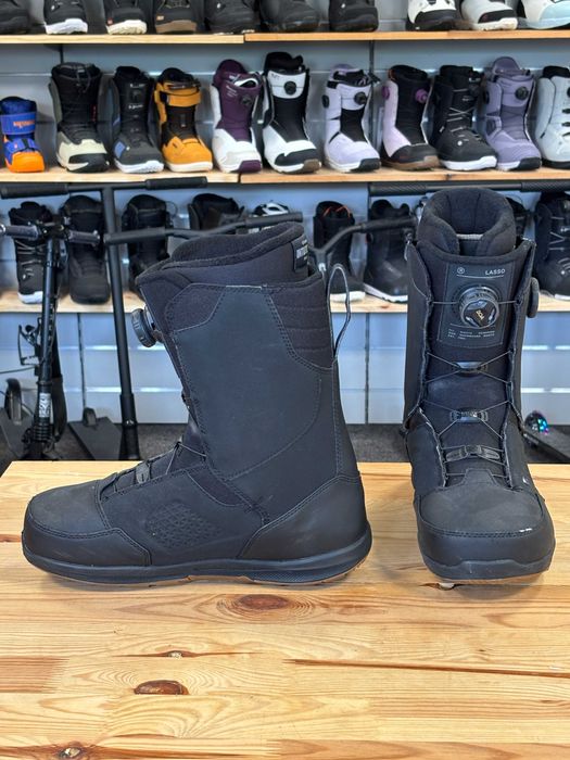 Ride Lasso rozm. 44,5/29 buty snowboardowe BOA