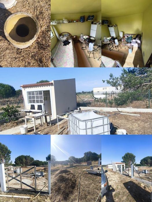 Lote de terreno rústico