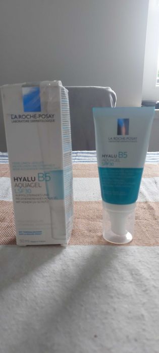 Krem-żel La Roche Posay Hyalu B5 Aquagel SPF30 50 ml