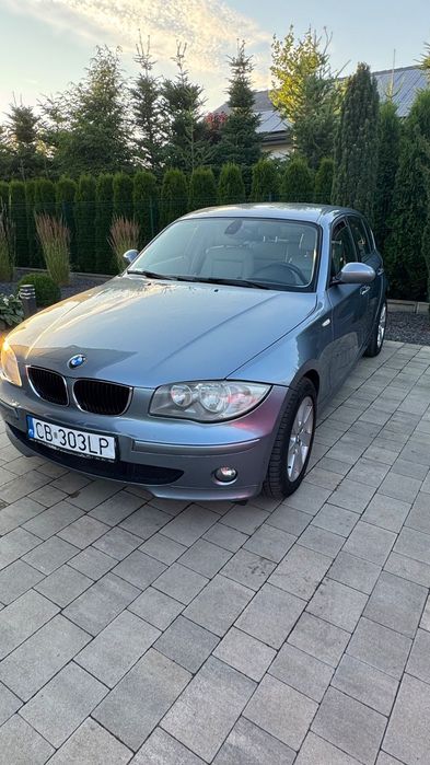 BMW Seria 1 BMW 120d - technicznie idealna