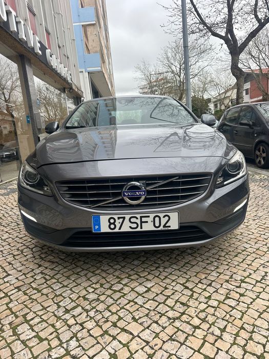 Volvo S60 2.0 D3 Momentum Geartronic