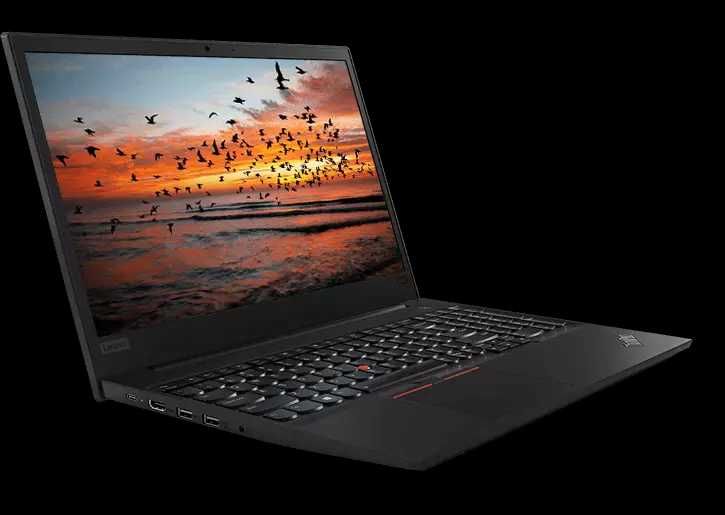 Mocny Lenovo ThinkPad E585 Ryzen5/8GbDDR4/256NvME/Vega8/BateriaOK