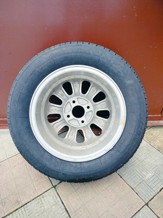 Оригинальная запаска Hyundai Sonata R 15