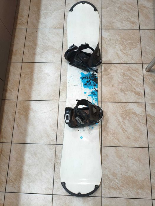 Deska snowboardowa Rossignol District wiązania  160cm