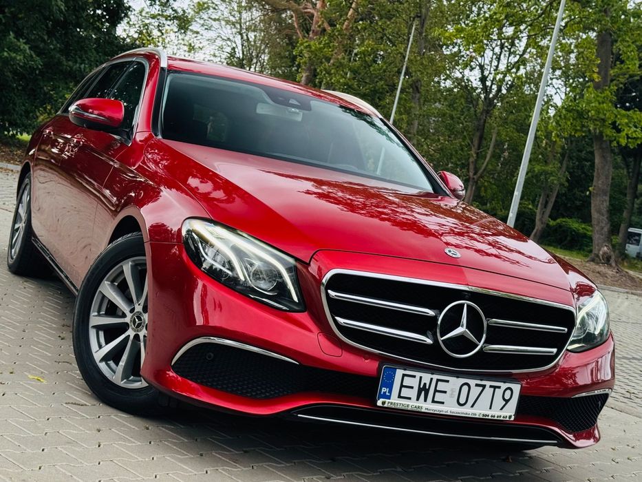 Mercedes-Benz Klasa E