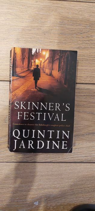 Skinner's Festival, Jardine, po angielsku, English