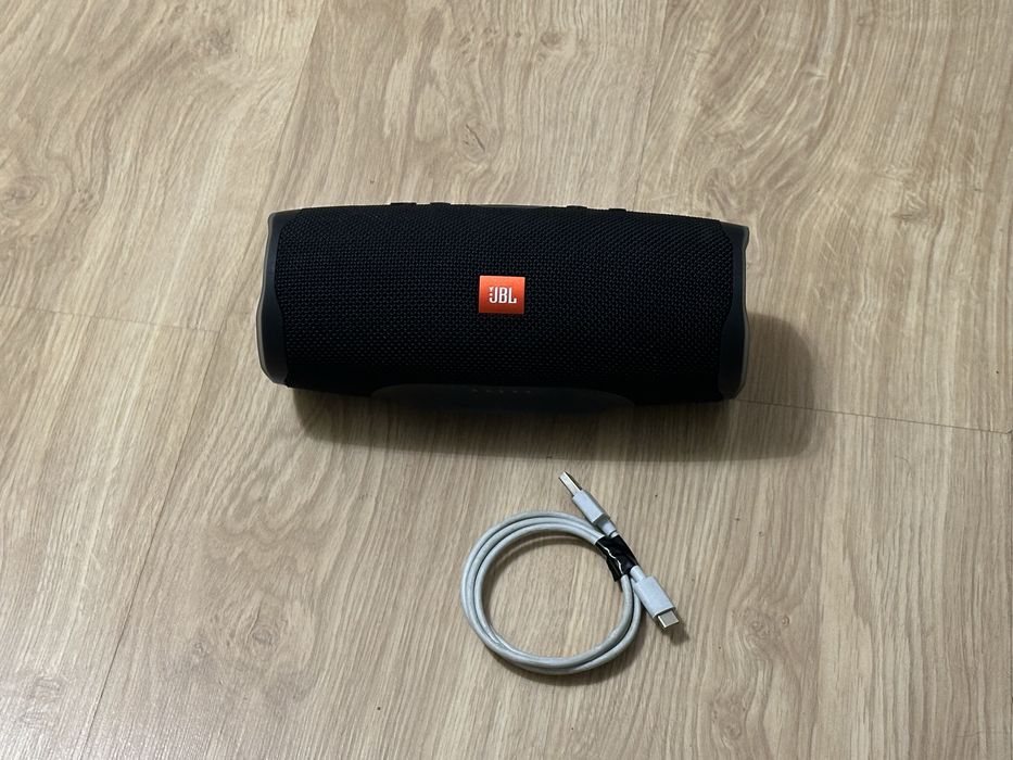 JBL Charge 4 oryginalny czarny