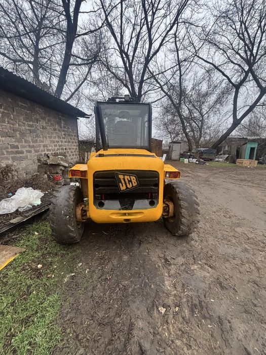 Продам вилочный погрузчик JSB 930