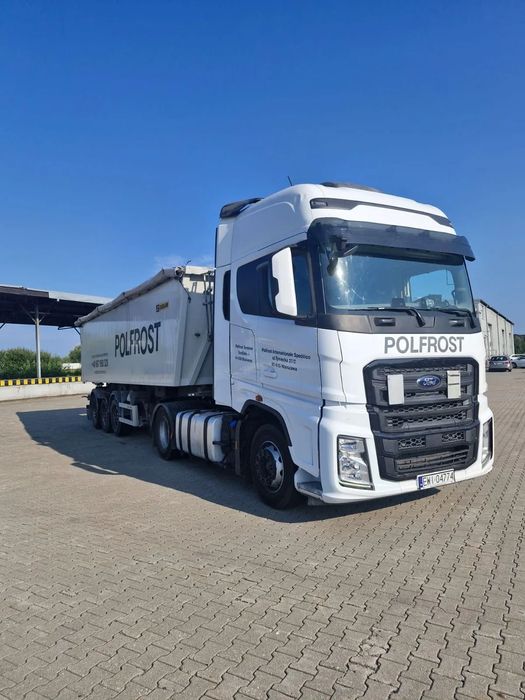 Ford F-MAX  Pierwszy właściciel!!