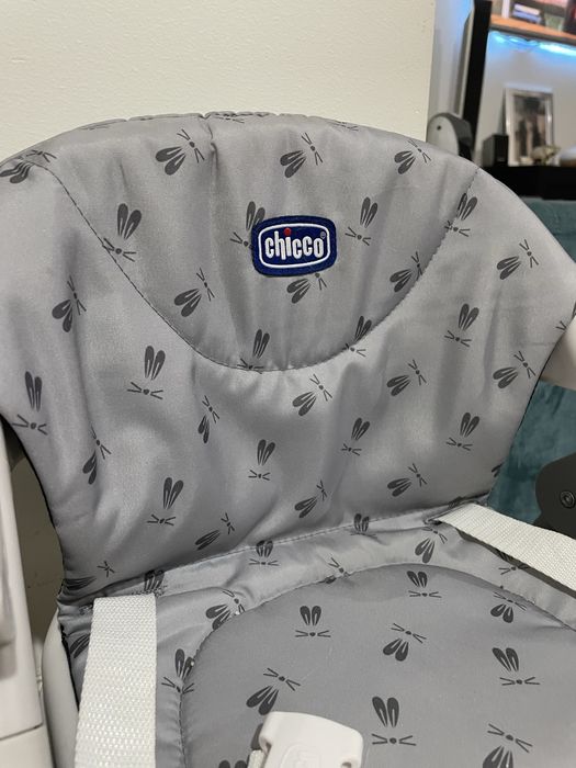 Cadeira de alimentaçao CHICCO