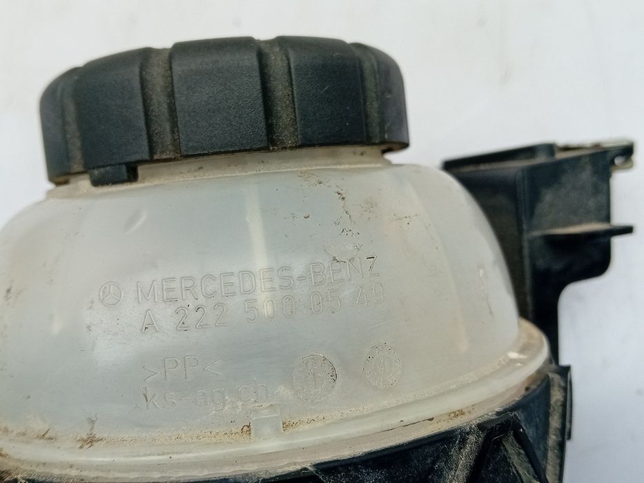 Reservatório / depósito da água / líquido de refrigeração MERCEDES-BEN