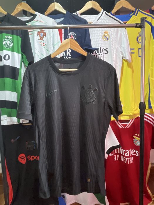 Camisolas de futebol