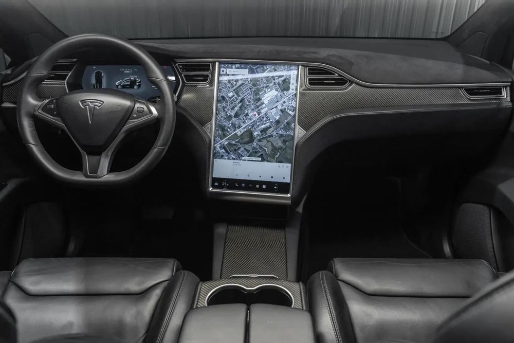 Tesla Model X 100D