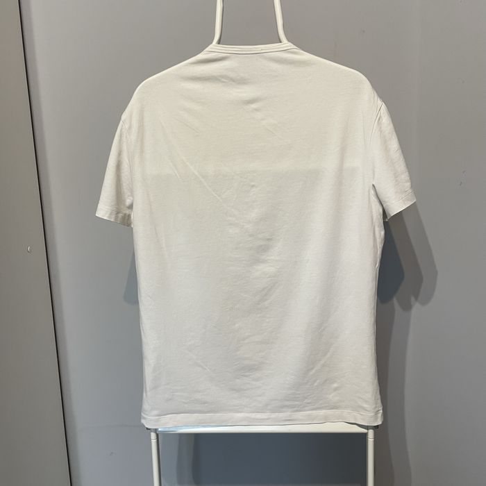 Biała męska koszulka Versus Versace Jesns t-shirt