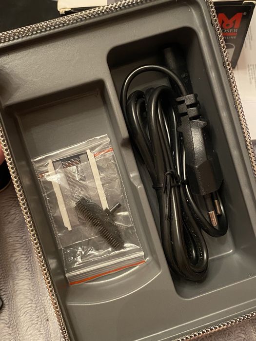 Шейвер Moser Mobile Shaver