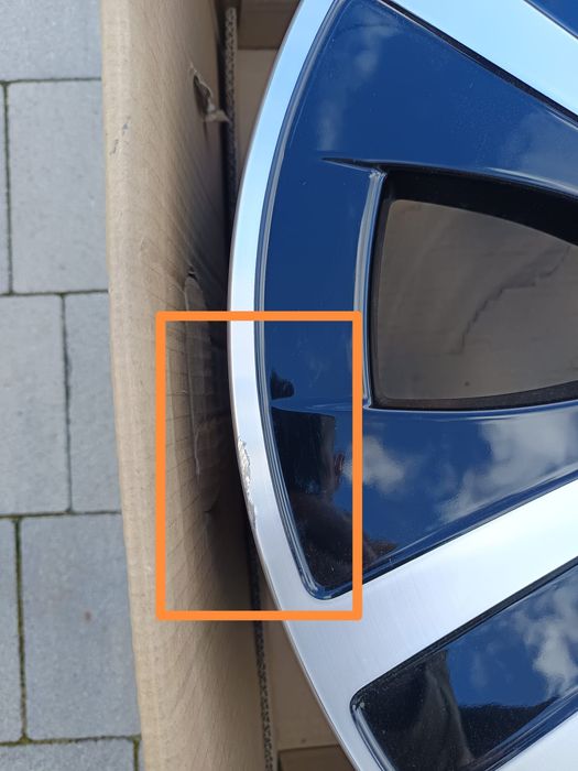 Felgi 19" 5x112 Audi VW Seat Skoda Mercedes TPMS używane | #A295