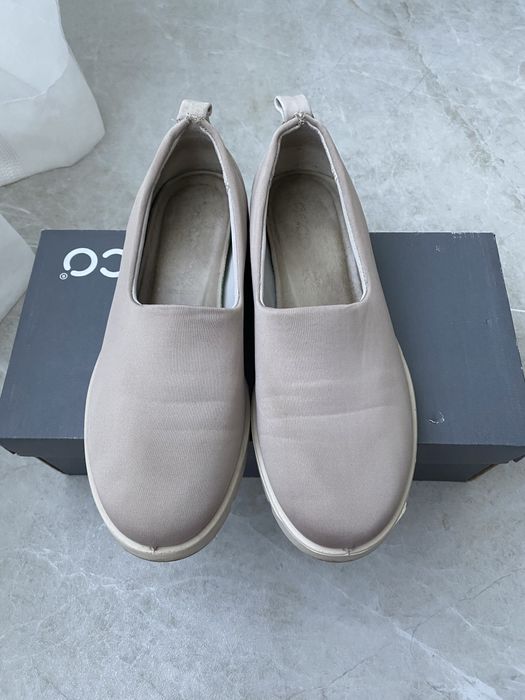 Шлепанцы  женские , обувь ECCO