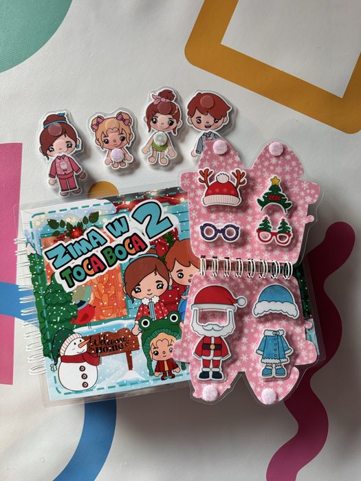 Gra na rzepy “Zima-2”