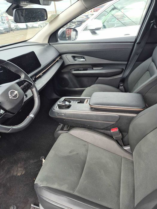 Авторозбірка Ніссан Арія електромотор кузов Nissan Ariya 2023 шрот батарея салон ляда б/у розборка разборка