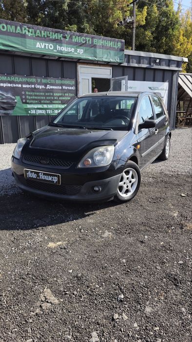 продам Ford Fiesta 2008