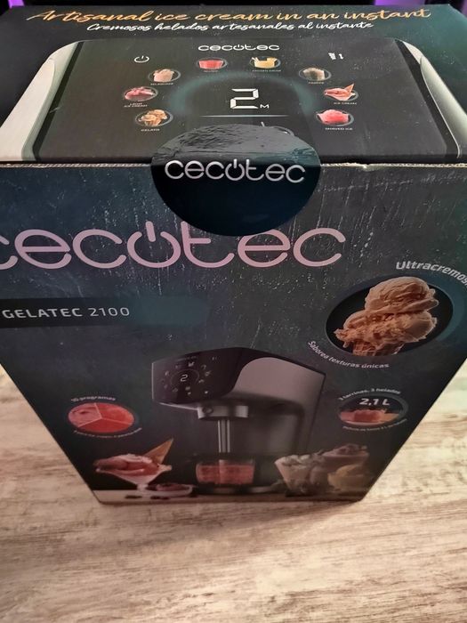 Vendo Gelatec 2100
