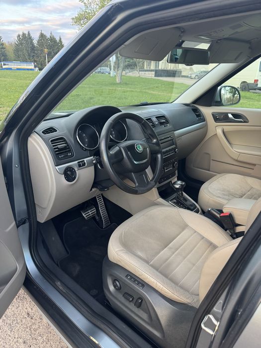 Продам Skoda Yeti