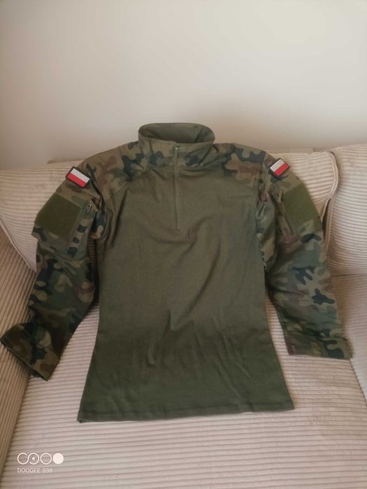 Combat Shirt - koszulobluza pod kamizelkę ochronną wz.93 rozm. M/XL