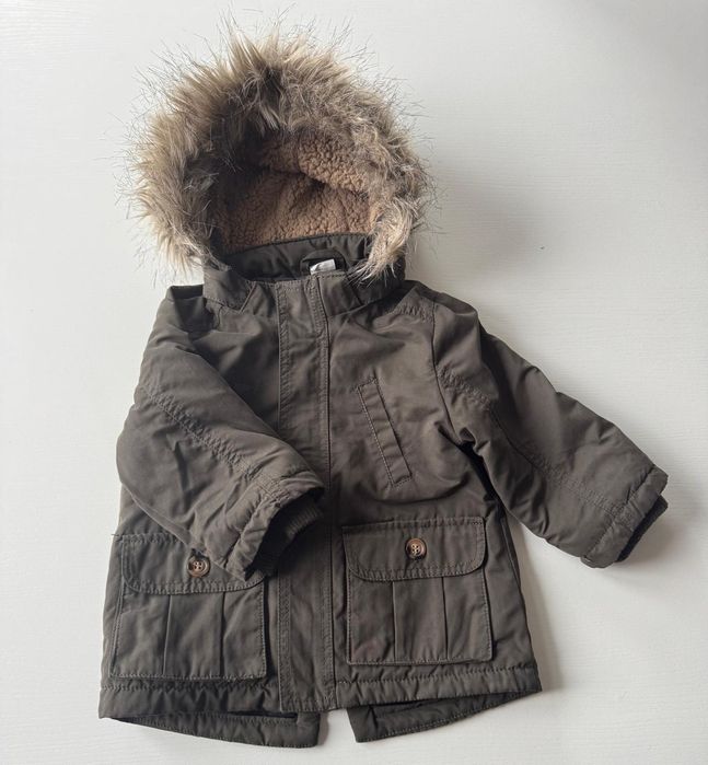 Kurtka H&M Rozmiar 80