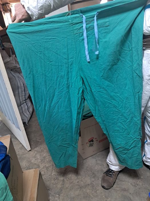 Брюки медицинские форма больших размеров Новые