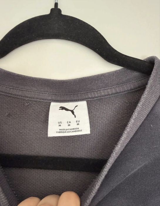 Dres męski Puma