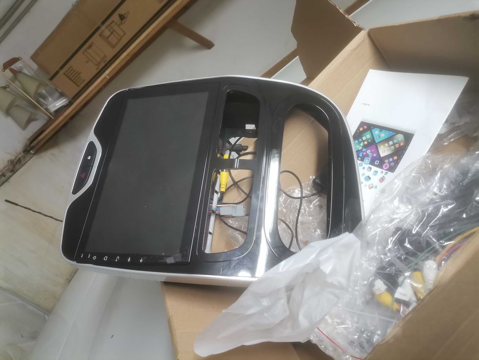 Carplay Android para Renault Clio 4