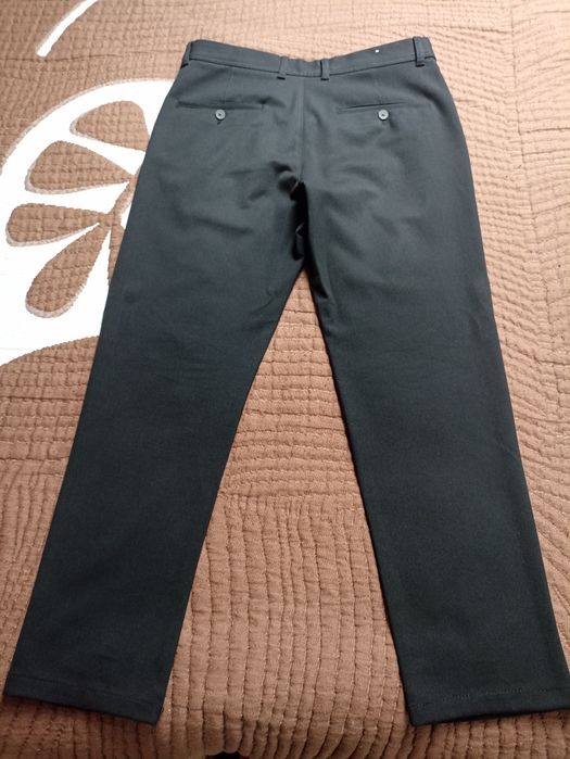 Spodnie męskie eleganckie Zara 40